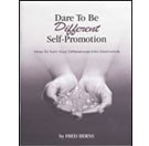 Dare to Be Different Self Promotion (Booklet)